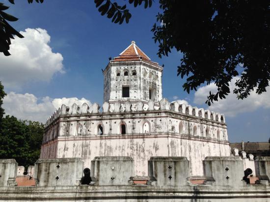 Park Santichaiprakarn